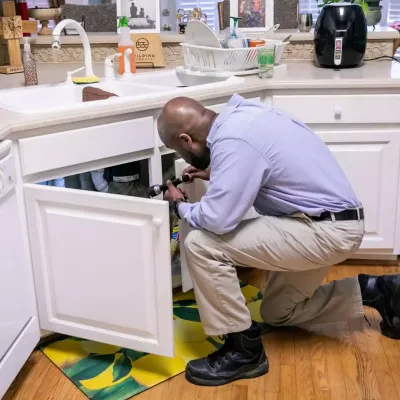 under-sink